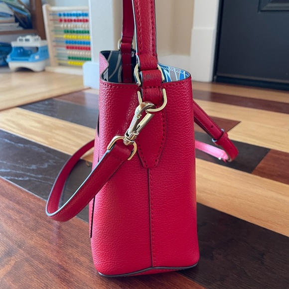 Kate Spade bucket crossbody bag - Picture 6 of 7